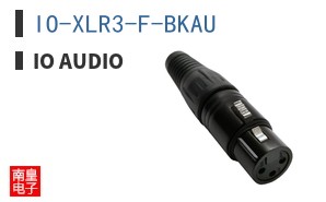 IO-XLR3-F-BKAU ͼƬ